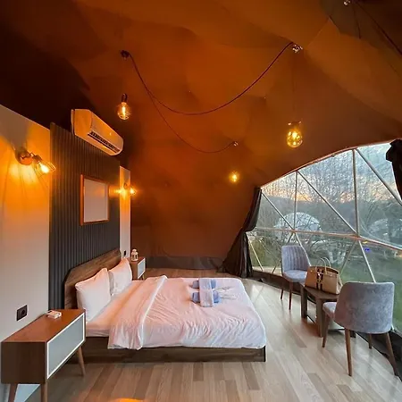 Hypnosapanca Glamping Capsule hotel *