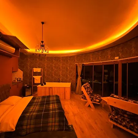 Hypnosapanca Glamping * سبانجا