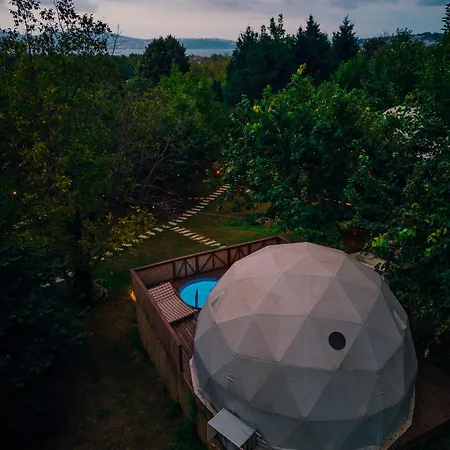 Hypnosapanca Glamping فندق-كبسولة *