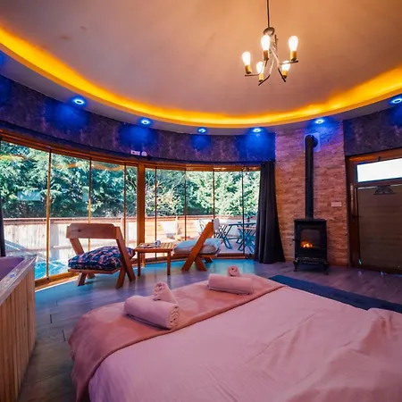 Hypnosapanca Glamping ספנג'ה