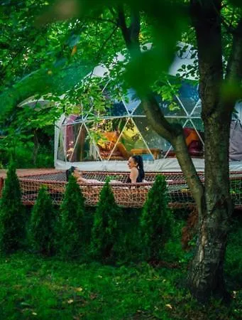 Hypnosapanca Glamping Capsule hotel