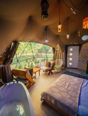 Hypnosapanca Glamping Capsule hotel *