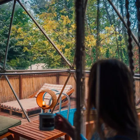 Hypnosapanca Glamping * ספנג'ה