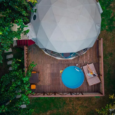 Hypnosapanca Glamping Capsule hotel
