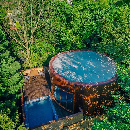 Hypnosapanca Glamping מלון קפסולה